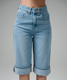 Rolled & Ready Jorts