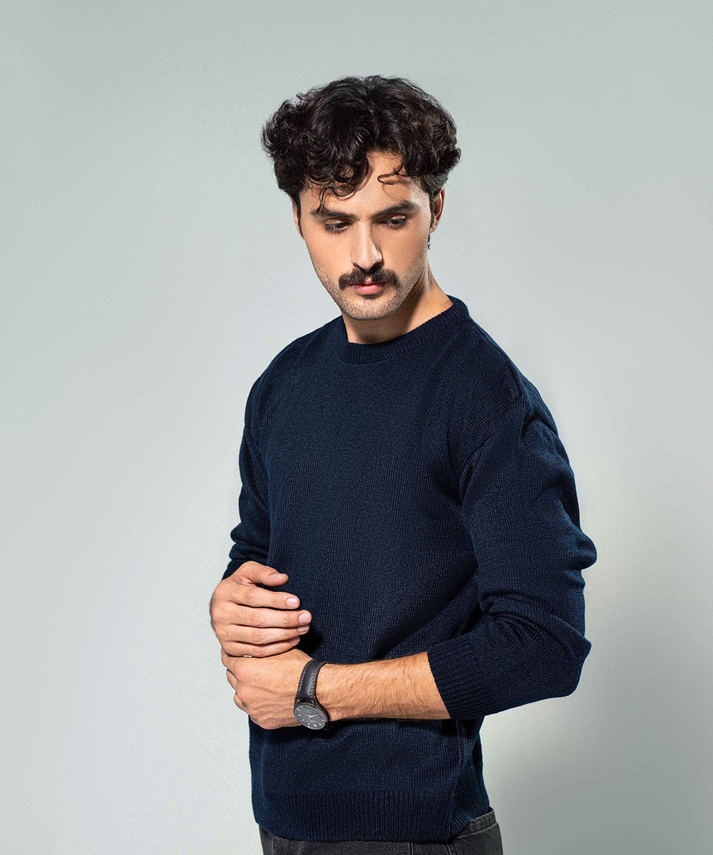 Harbor Knit Sweater - Halo Retail