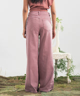 Pink Balloon Fit Denim Pants - Halo Retail