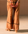 Mocha Crepe Bottoms - Halo Retail
