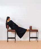 Drawstring Detail Dress - Halo Retail