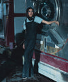 Dark Rinse Dungaree - Halo Retail