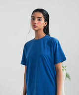 Basic Roundneck Tee - Halo Retail