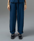 Textured Jacquard Pants - Halo Retail
