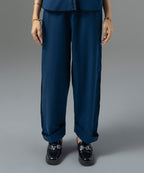 Textured Jacquard Pants - Halo Retail