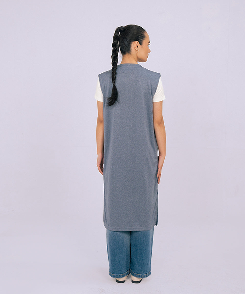 Lightweight Jersey Cardigan - Halo Retail
