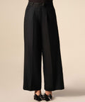 Tailored Black Pants - Halo Retail