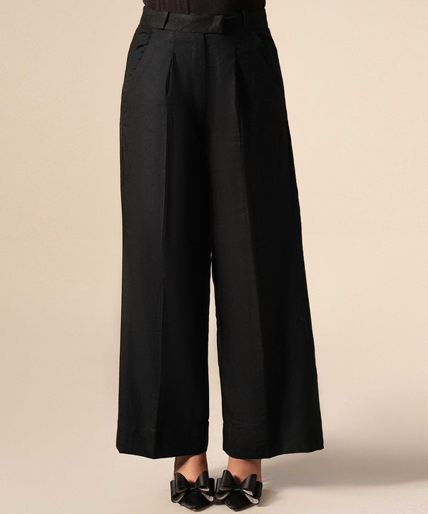 Tailored Black Pants - Halo Retail