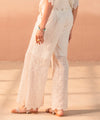 Chikan Kari Wide Leg Pants - Halo Retail
