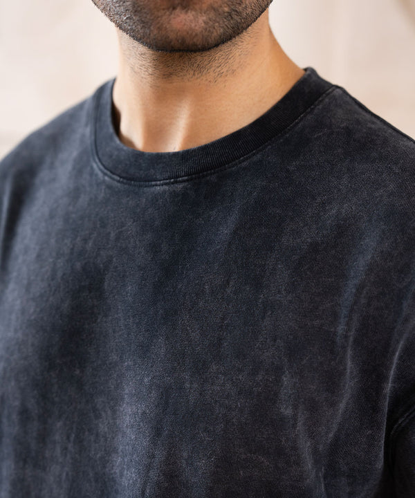 Carbon Wash Tee - Halo Retail