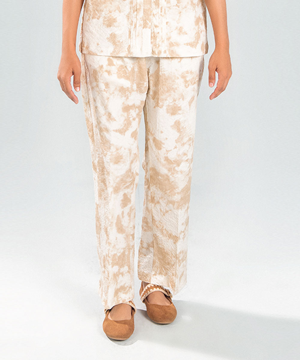 Soft Tie-Dye Pants