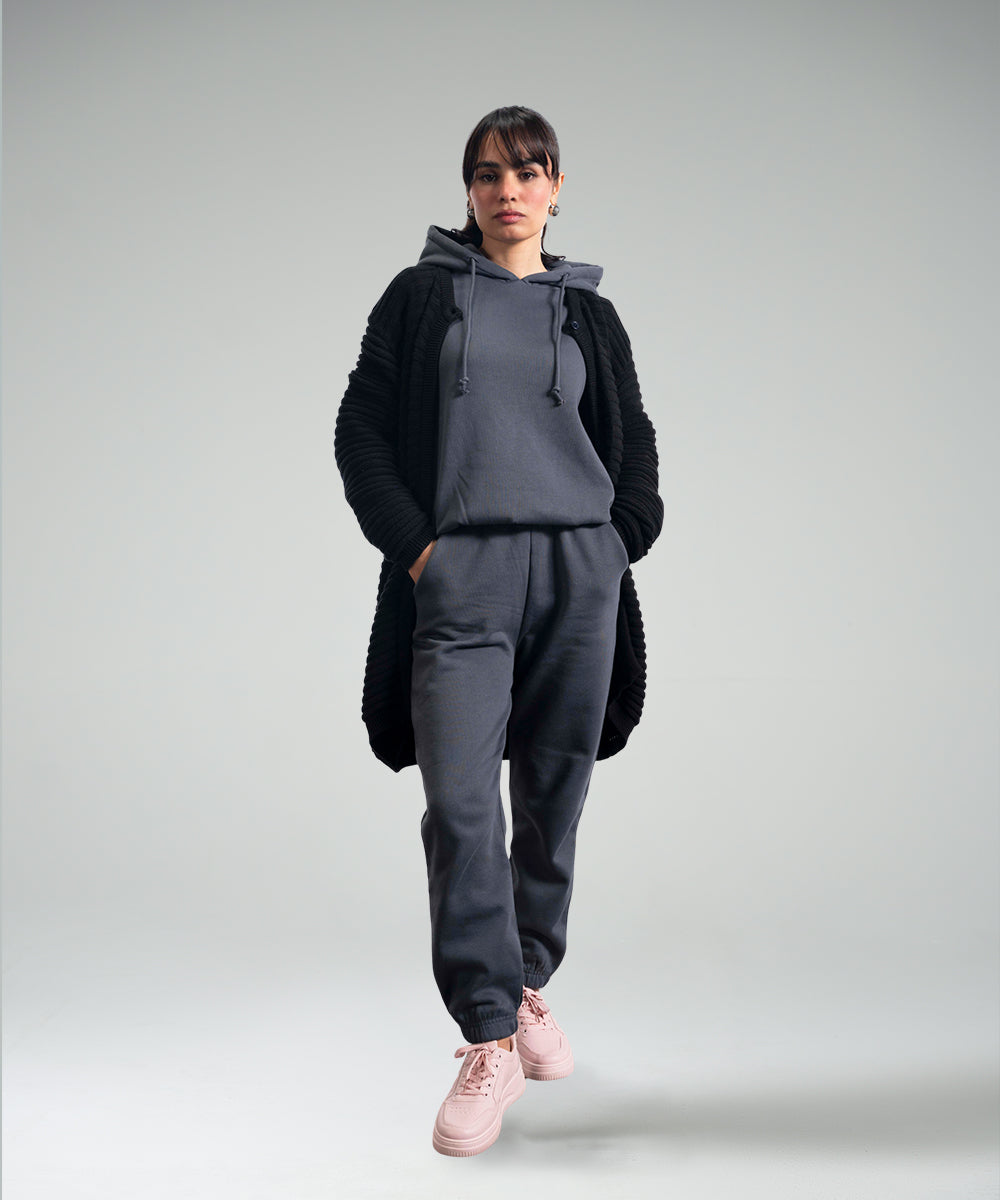 Front Open Sweater - Halo Retail