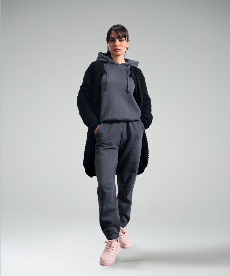 Front Open Sweater - Halo Retail