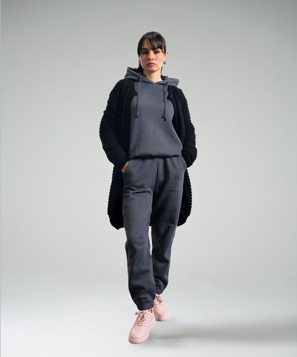 Front Open Sweater - Halo Retail