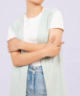 Lightweight Jersey Cardigan - Halo Retail