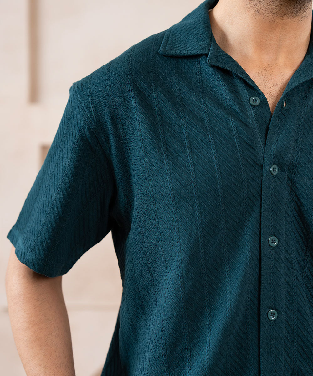 Jade Knit Tee - Halo Retail