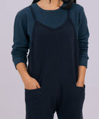 Knit Overalls - Halo Retail
