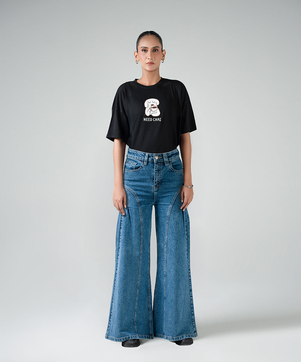 Flareplay Jeans - Halo Retail