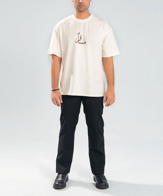 Calligraphy Graphic Tee