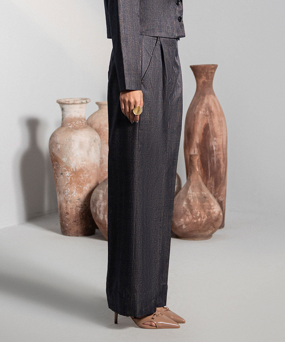 Tailored Edge Pants - Halo Retail