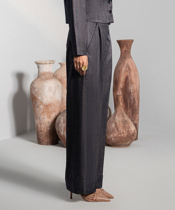 Tailored Edge Pants - Halo Retail