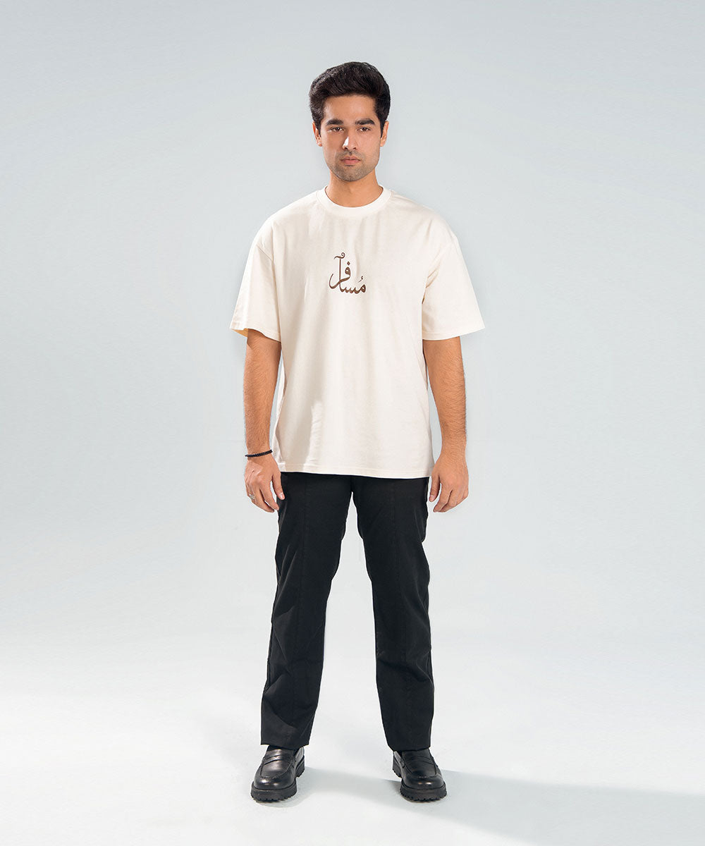 Calligraphy Graphic Tee