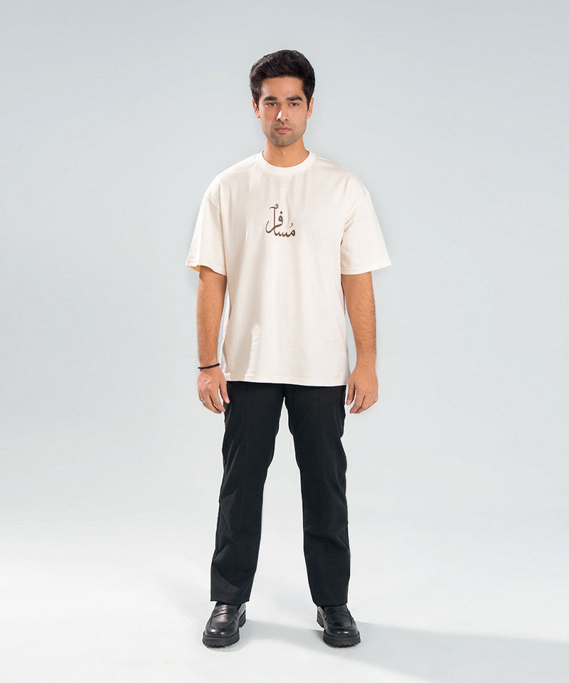 Calligraphy Graphic Tee