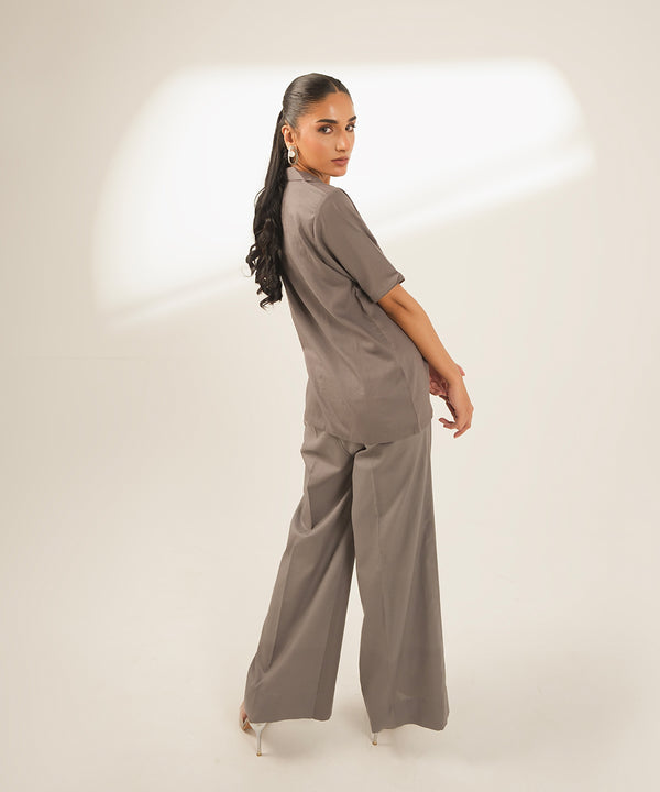 Textured Jacquard Top - Halo Retail