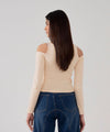 Cold Shoulder Top - Halo Retail