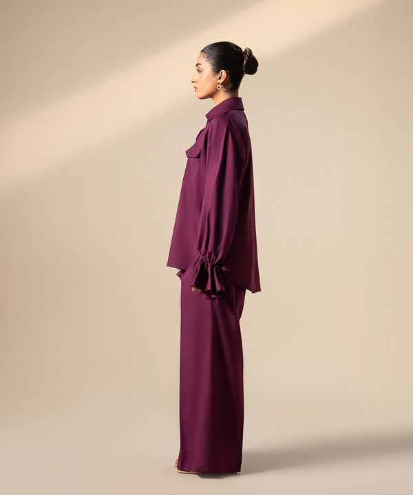 Verve Sleeve Top - Halo Retail