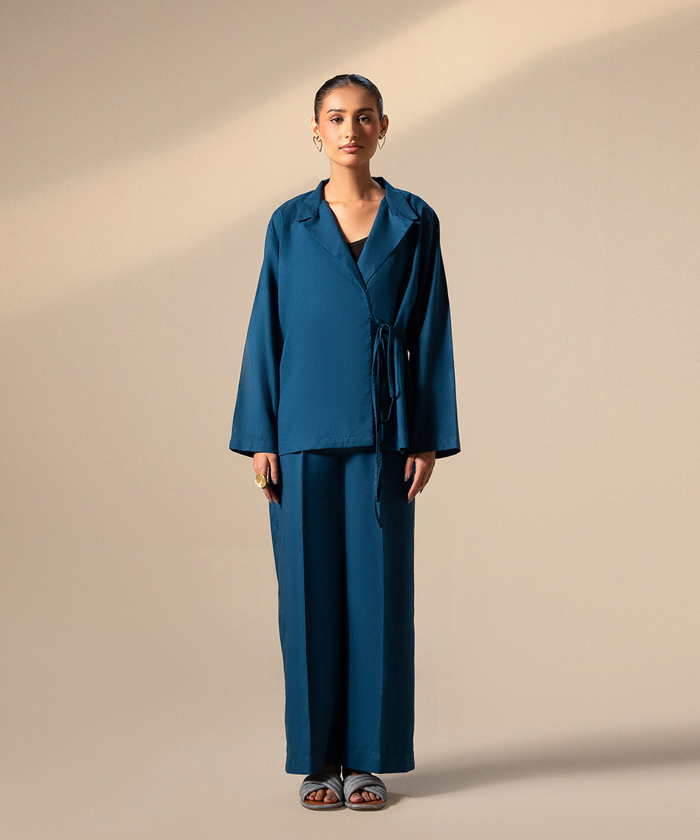 Serene Wrap Top - Halo Retail