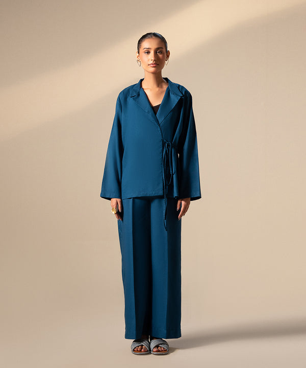 Serene Wrap Top - Halo Retail