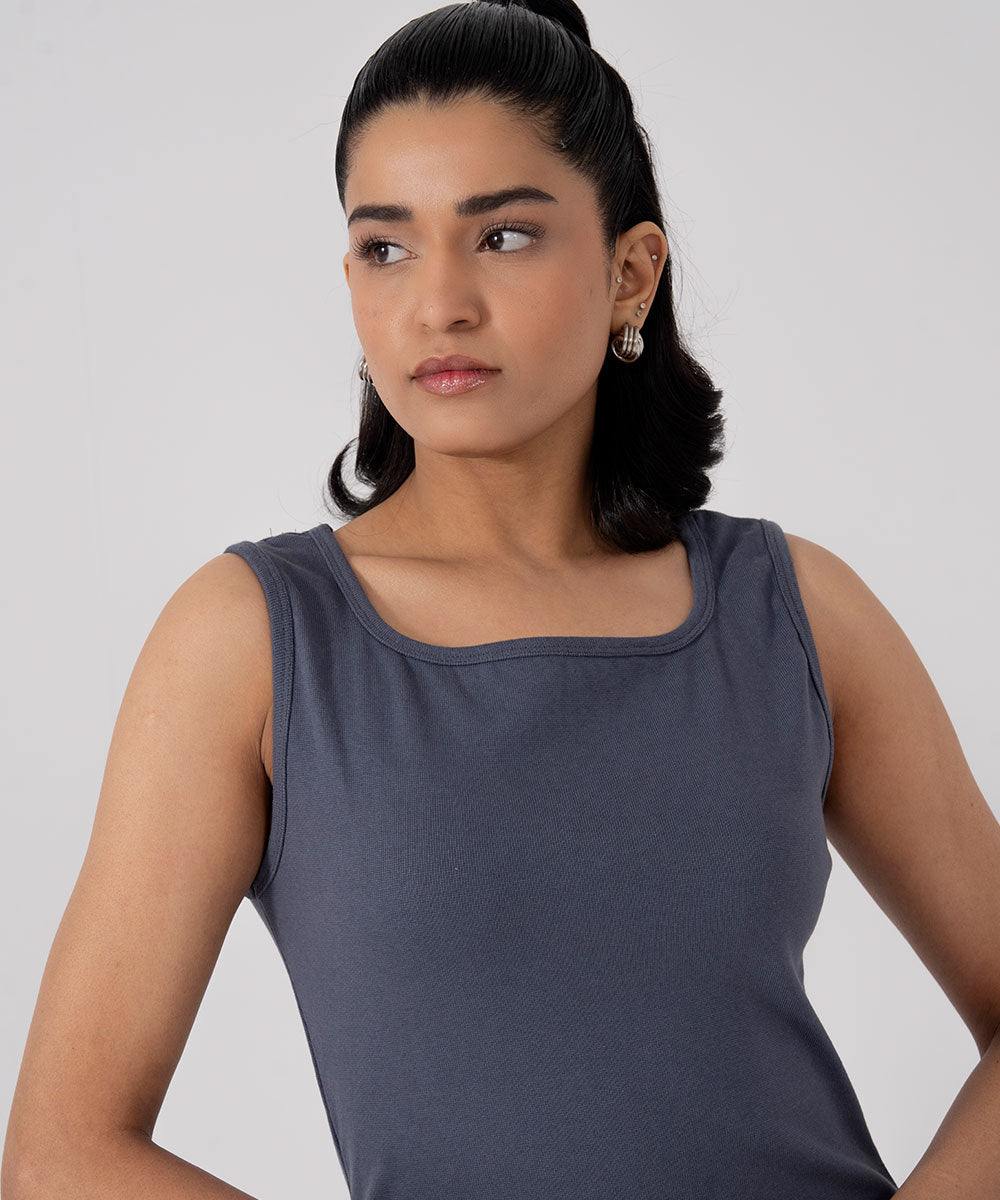 Mono Flow Dress - Halo Retail