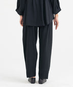 Straight Leg Linen Trouser - Halo Retail