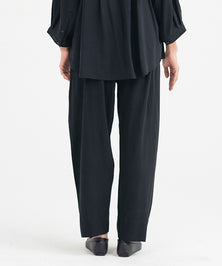 Straight Leg Linen Trouser - Halo Retail