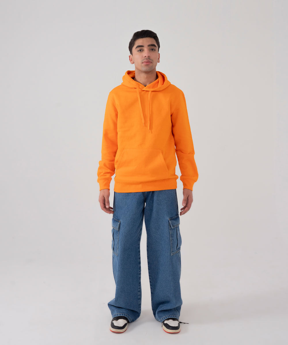 Amber Hoodie (M) - Halo Retail
