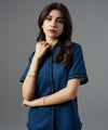 Textured Jacquard Top - Halo Retail