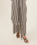 B&W Stripper Pants - Halo Retail