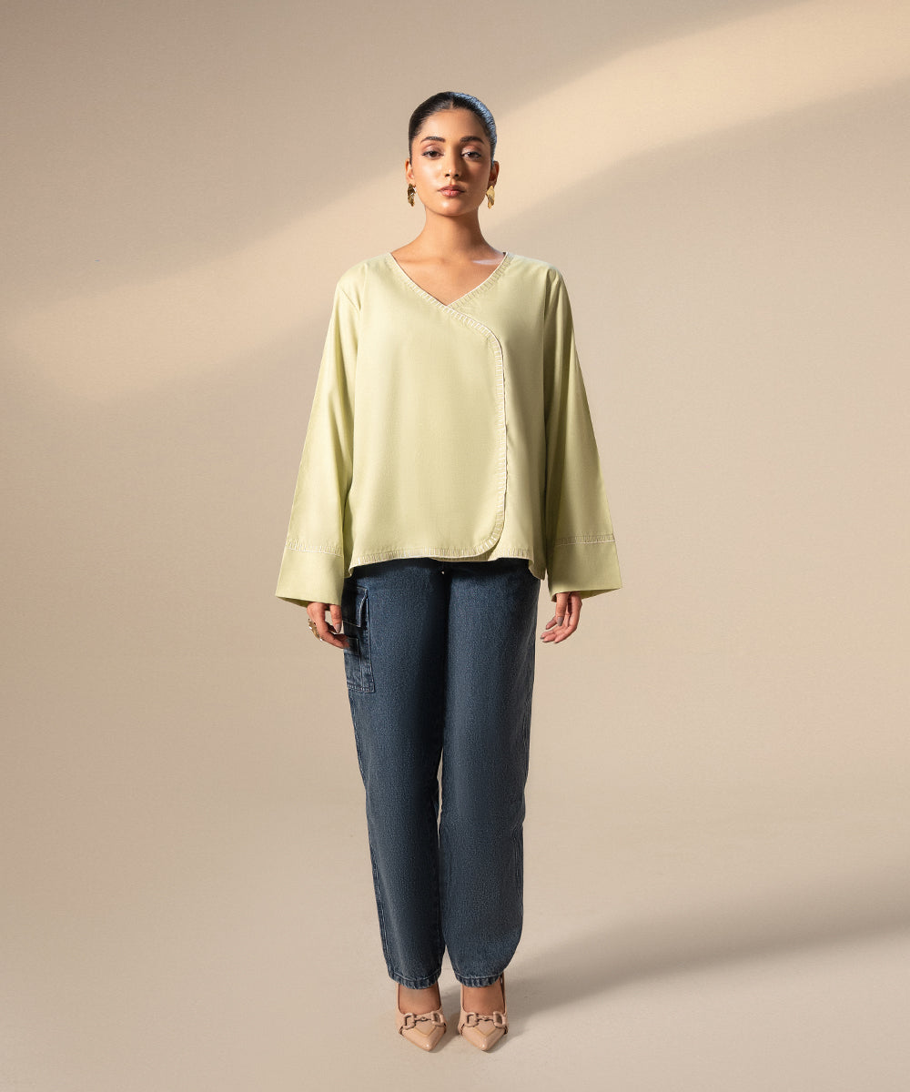 Bowline Blouse - Halo Retail