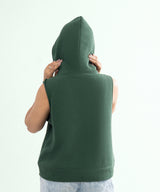 Olive Lane Gilet - Halo Retail