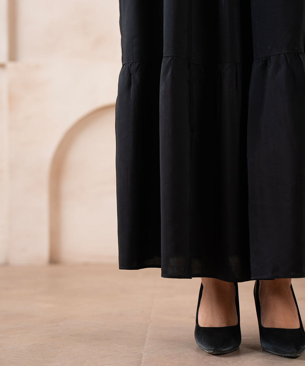 Black Theory Dress - Halo Retail