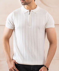 Classic Knit Polo - Halo Retail