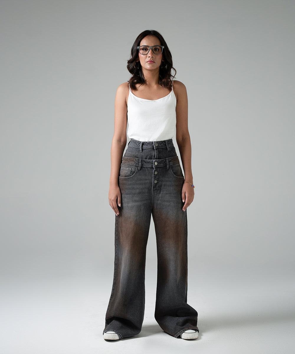 Twin Rise Jeans - Halo Retail