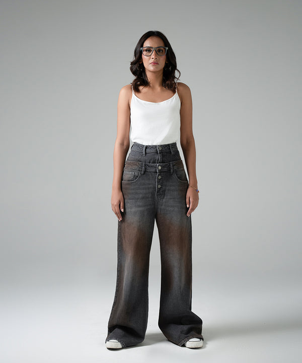 Twin Rise Jeans