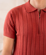 Form Knit Polo - Halo Retail