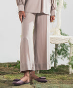 Peach Rayon Trouser - Halo Retail