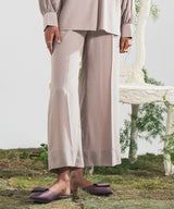 Peach Rayon Trouser - Halo Retail