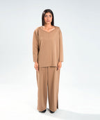 Wide Scuba Pants