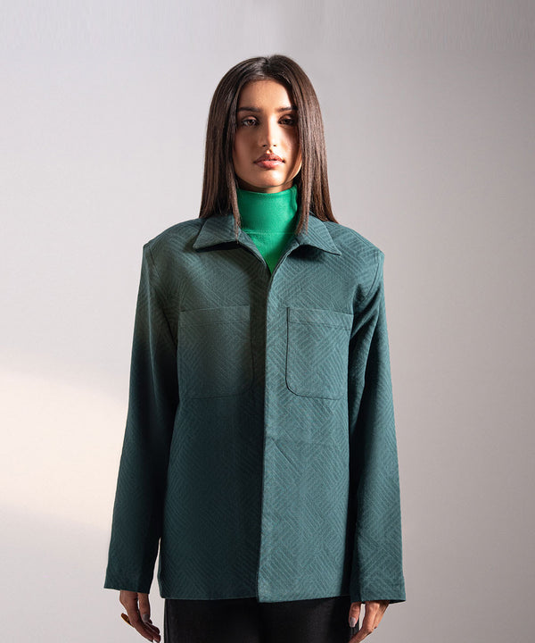 Terra Weave Coat - Halo Retail