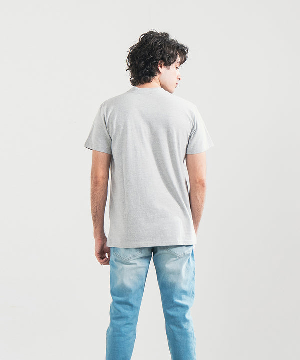 Basic Roundneck Tee - Halo Retail